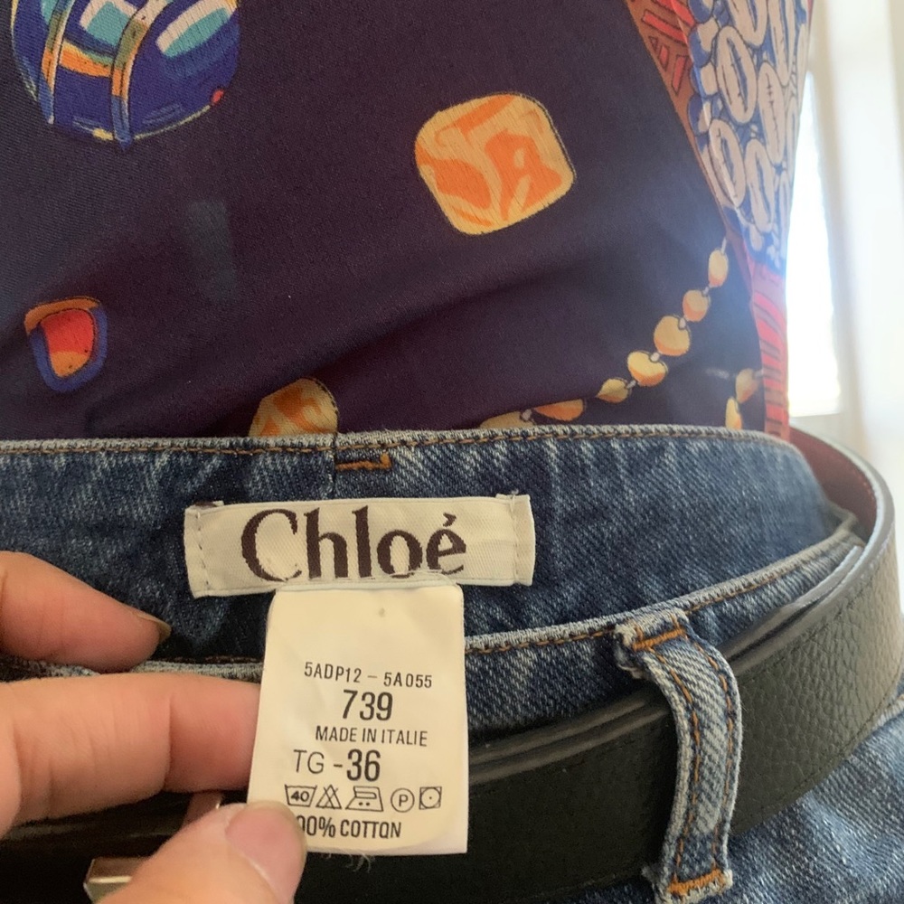 Jeans flared - Picture 3 of 6